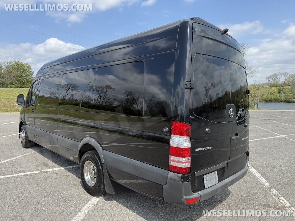 Photo of Sprinter for sale: 2016 Mercedes-Benz Sprinter 3500 170” Raised Roof Extended by Grech