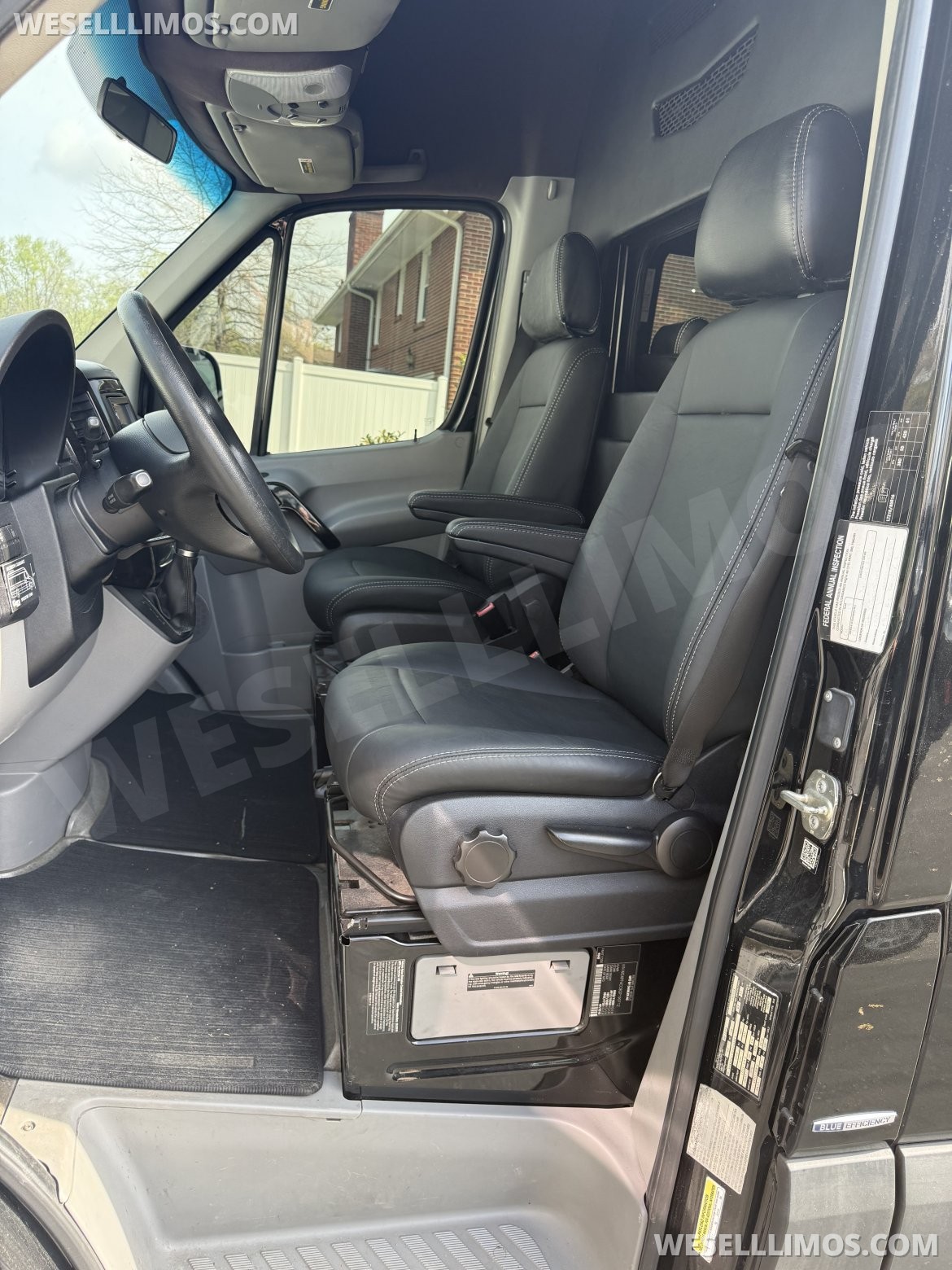 Photo of Sprinter for sale: 2016 Mercedes-Benz Sprinter 3500 170” Raised Roof Extended by Grech