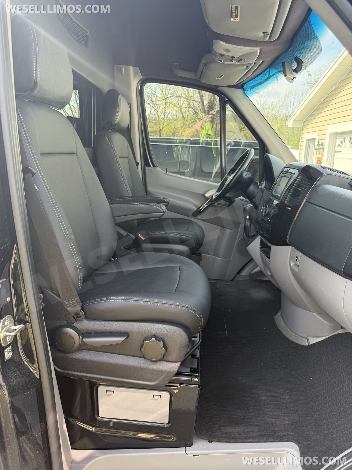 Photo of Sprinter for sale: 2016 Mercedes-Benz Sprinter 3500 170” Raised Roof Extended by Grech