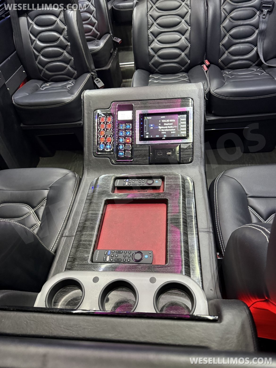 Photo of Sprinter for sale: 2016 Mercedes-Benz Sprinter 3500 170” Raised Roof Extended by Grech