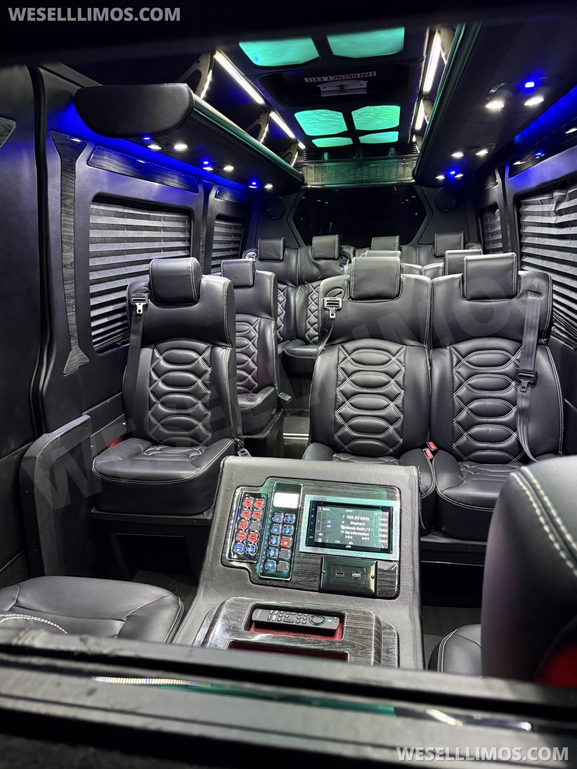 Photo of Sprinter for sale: 2016 Mercedes-Benz Sprinter 3500 170” Raised Roof Extended by Grech