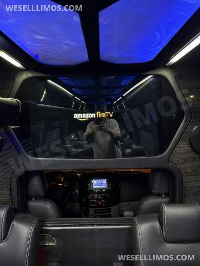 2016 Grech Mercedes-Benz Sprinter 3500 170” Raised Roof Extended Sprinter - Sprinter for Sale in Nashville, TN - Photo 10
