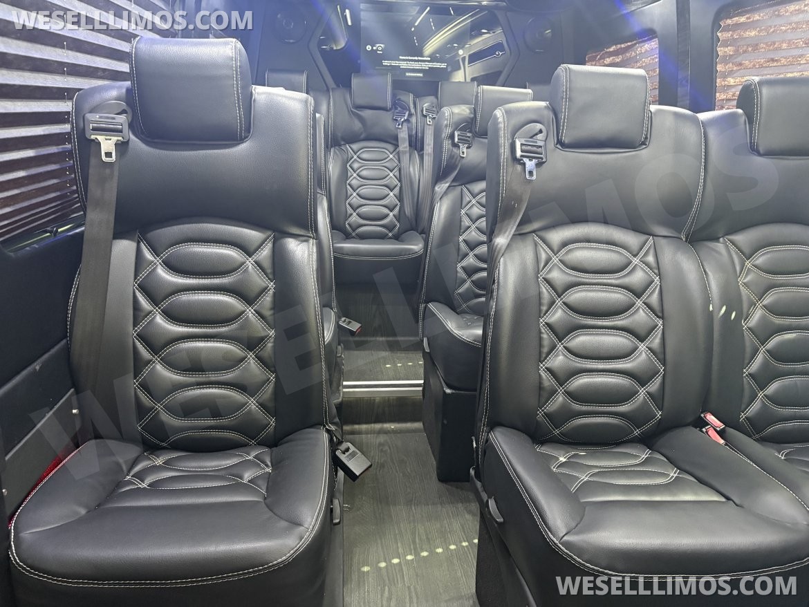 Photo of Sprinter for sale: 2016 Mercedes-Benz Sprinter 3500 170” Raised Roof Extended by Grech