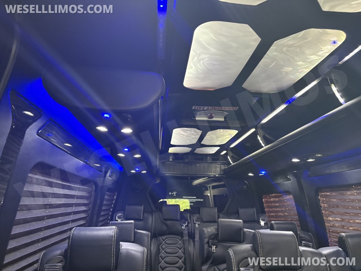 Photo of Sprinter for sale: 2016 Mercedes-Benz Sprinter 3500 170” Raised Roof Extended by Grech