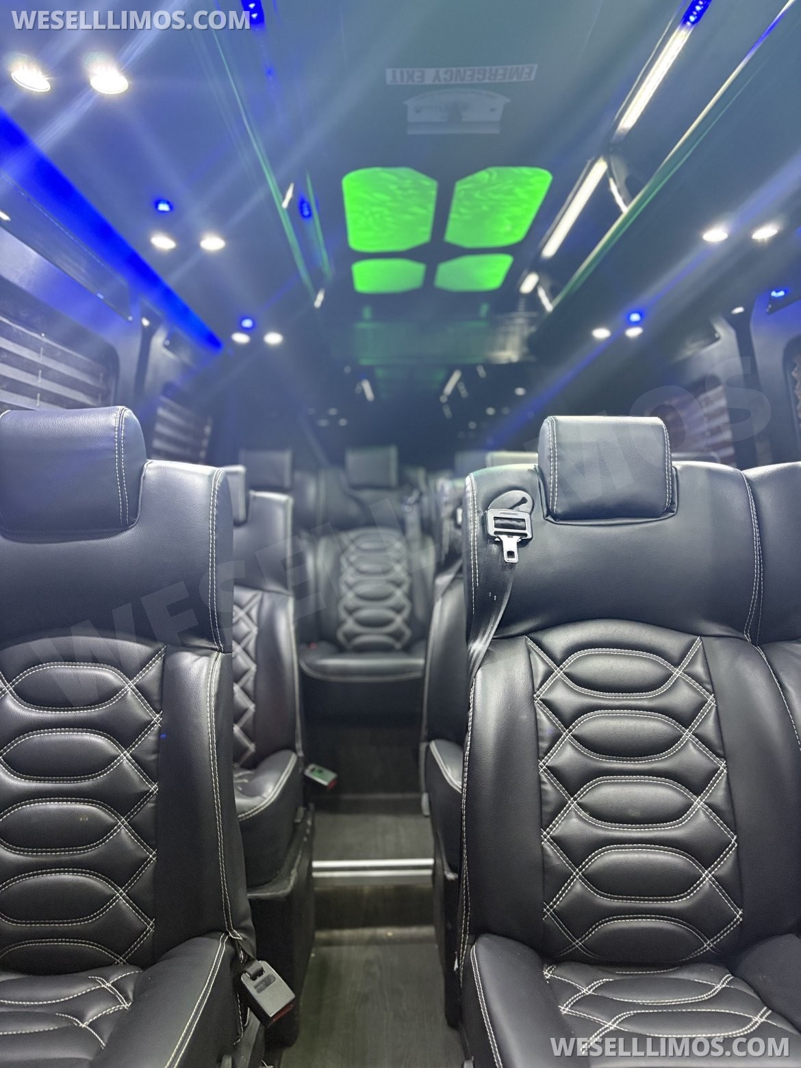 Photo of Sprinter for sale: 2016 Mercedes-Benz Sprinter 3500 170” Raised Roof Extended by Grech