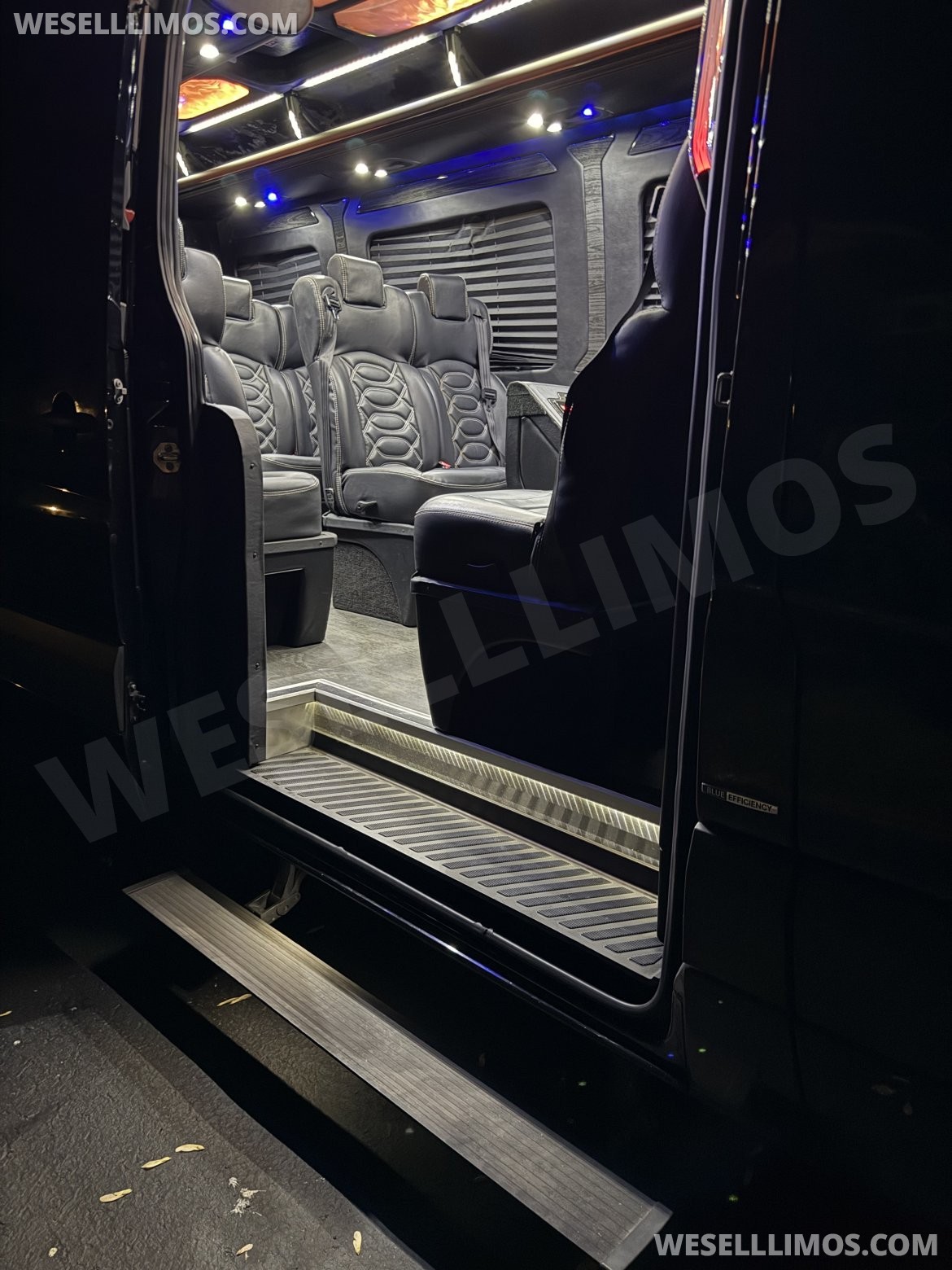 Photo of Sprinter for sale: 2016 Mercedes-Benz Sprinter 3500 170” Raised Roof Extended by Grech