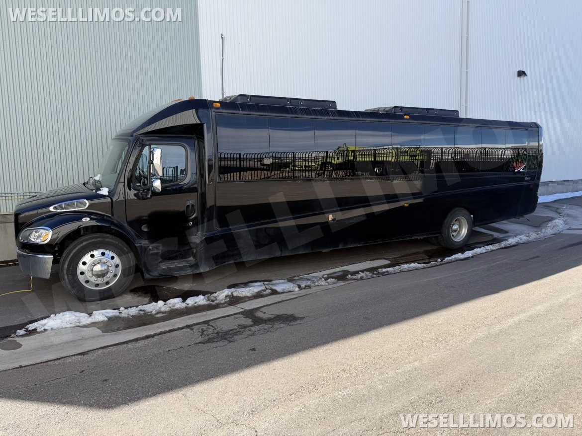 Shuttle Bus for sale: 2020 Freightliner M2 40" by Grech Motors