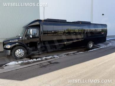 2020 Grech Motors Freightliner M2 Shuttle Bus - Shuttle Bus for Sale in Laguna Niguel, CA - Photo 1