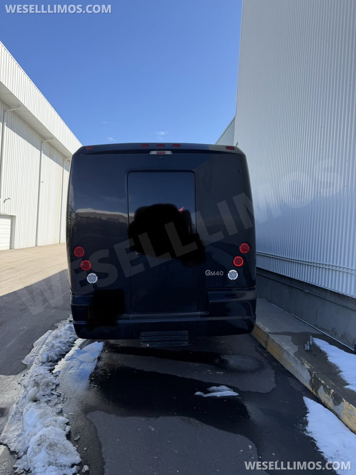 Photo of Shuttle Bus for sale: 2020 Freightliner M2 40" by Grech Motors