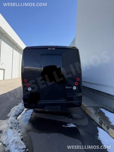 2020 Grech Motors Freightliner M2 Shuttle Bus - Shuttle Bus for Sale in Laguna Niguel, CA - Photo 2