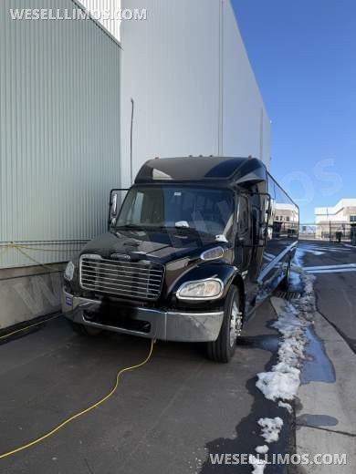 2020 Grech Motors Freightliner M2 Shuttle Bus - Shuttle Bus for Sale in Laguna Niguel, CA - Photo 4