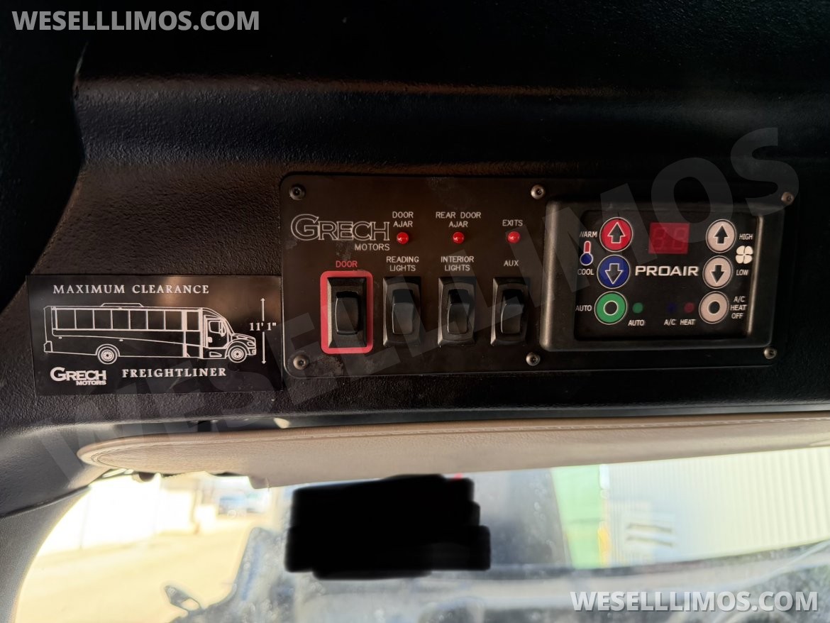 Photo of Shuttle Bus for sale: 2020 Freightliner M2 40" by Grech Motors
