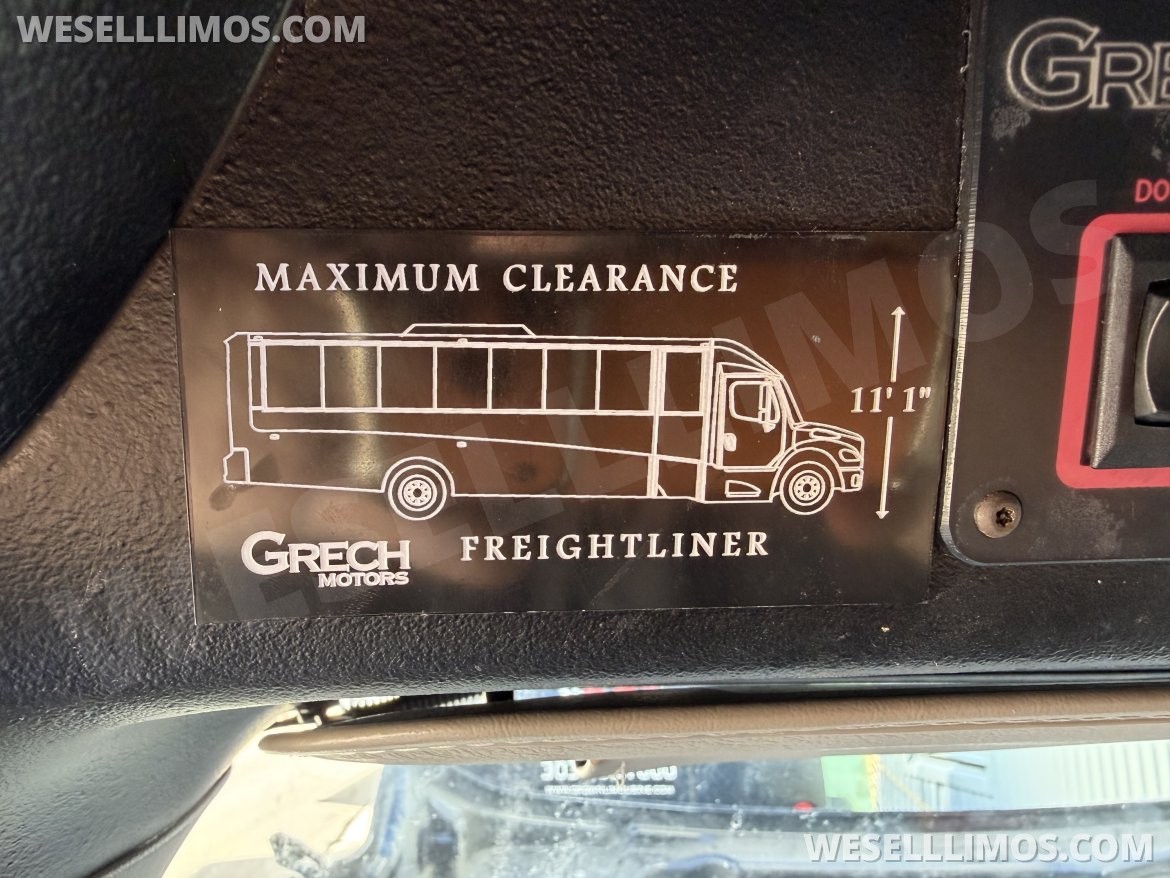 Photo of Shuttle Bus for sale: 2020 Freightliner M2 40" by Grech Motors