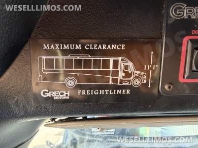 2020 Grech Motors Freightliner M2 Shuttle Bus - Shuttle Bus for Sale in Laguna Niguel, CA - Photo 7