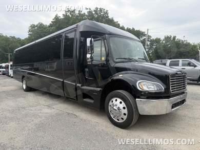 2014 M2 Freightliner GM40 By Grech Executive Shuttle - Executive Shuttle for Sale in Westport, MA - Photo 12