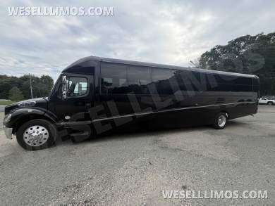 2014 M2 Freightliner GM40 By Grech Executive Shuttle - Executive Shuttle for Sale in Westport, MA - Photo 14