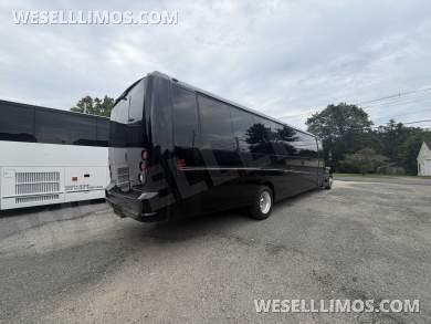 2014 M2 Freightliner GM40 By Grech Executive Shuttle - Executive Shuttle for Sale in Westport, MA - Photo 16