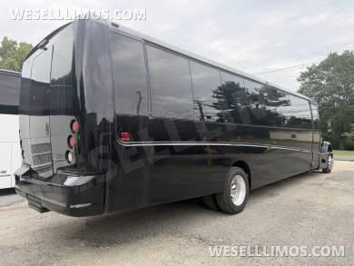 2014 M2 Freightliner GM40 By Grech Executive Shuttle - Executive Shuttle for Sale in Westport, MA - Photo 17