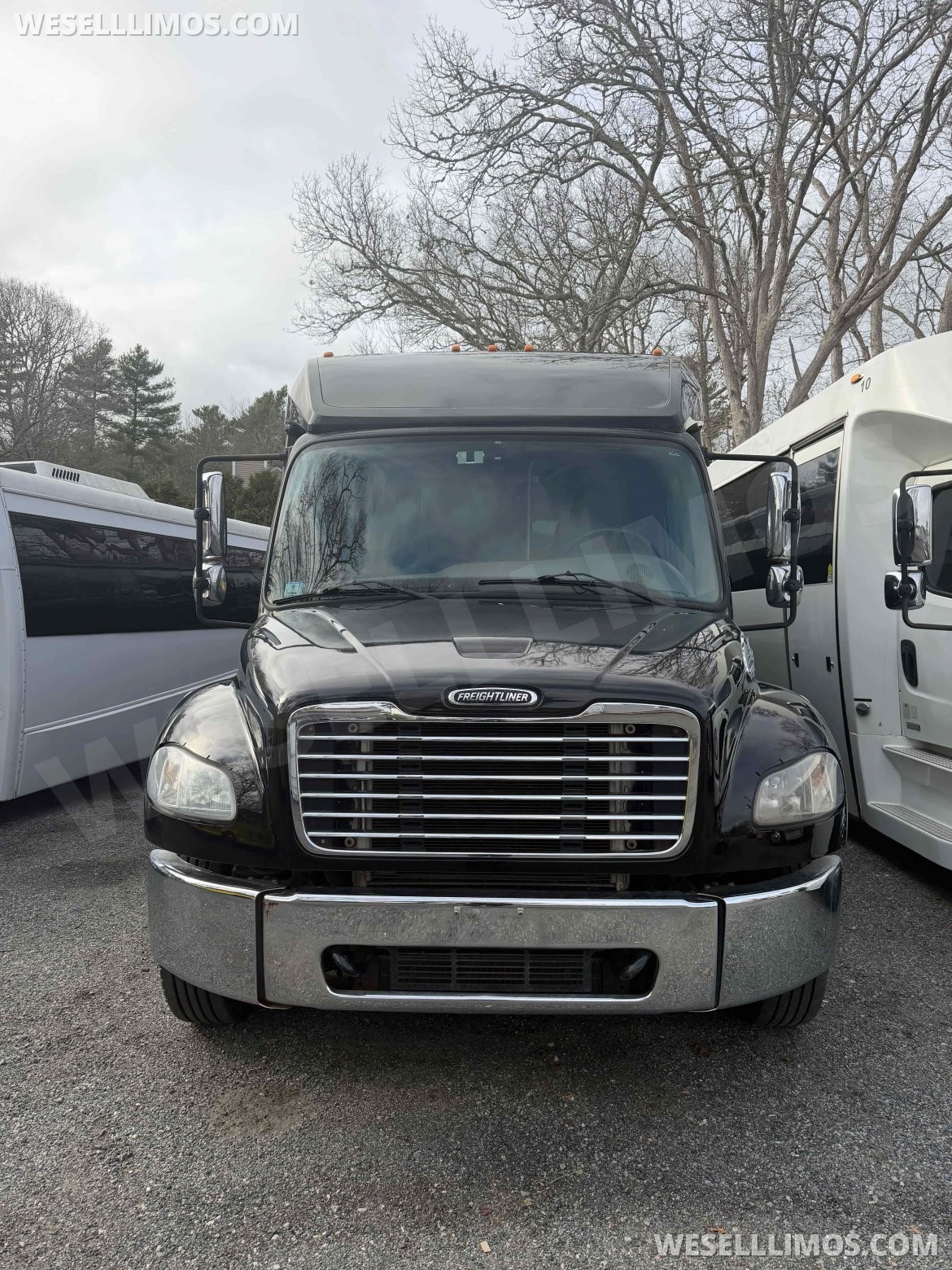 Executive Shuttle for sale: 2014 Freightliner M2 GM40 by Grech