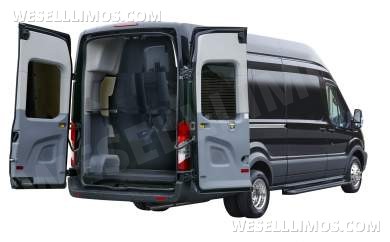 2026 Royale Ford Transit Shuttle TBUS044 - Shuttle Bus for Sale in Haverhill, MA - Photo 6