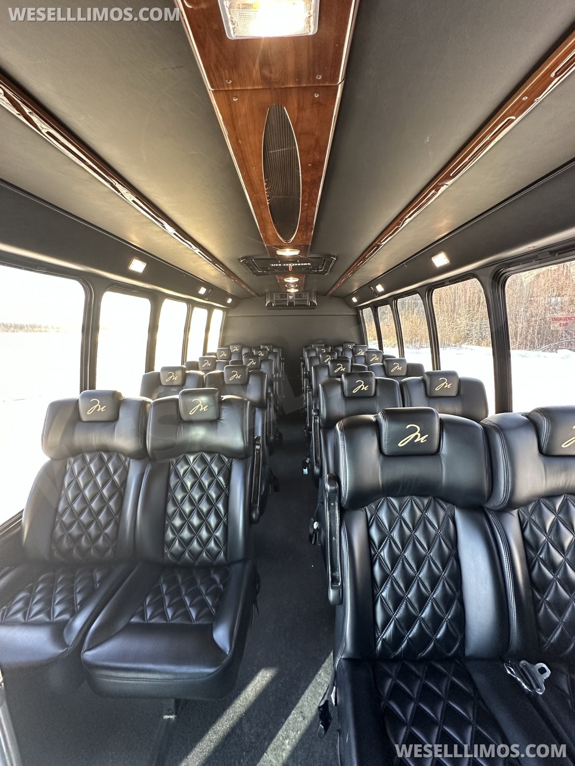 Photo of Executive Shuttle for sale: 2013 Chevrolet 4500 Turtle Top by Davey Coach