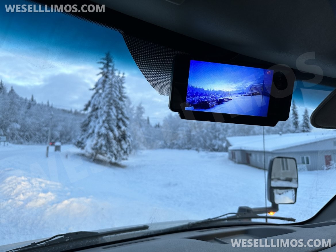 Photo of Executive Shuttle for sale: 2013 Chevrolet 4500 Turtle Top by Davey Coach