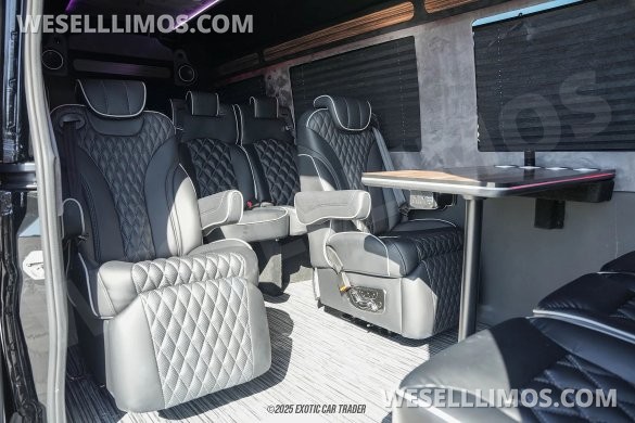 2024 Mercedes-Benz Sprinter 3500 Sprinter for Sale in Palmetto Bay, FL - Main Photo