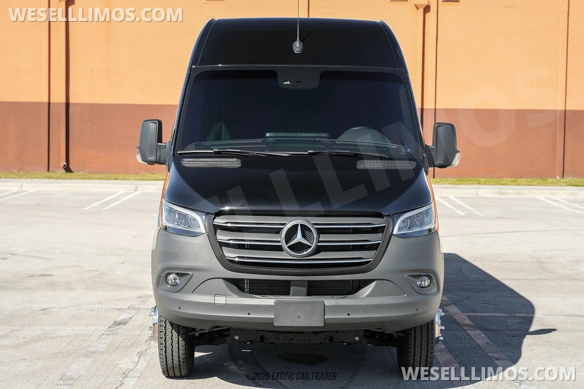 Photo of Sprinter for sale: 2024 Mercedes-Benz Sprinter 3500