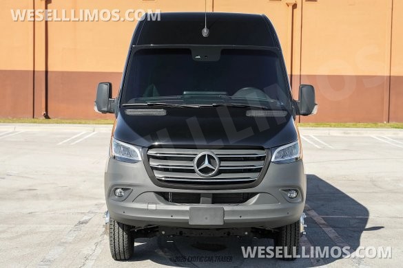 2024 Mercedes-Benz Sprinter 3500 Sprinter for Sale in Palmetto Bay, FL - Photo 2