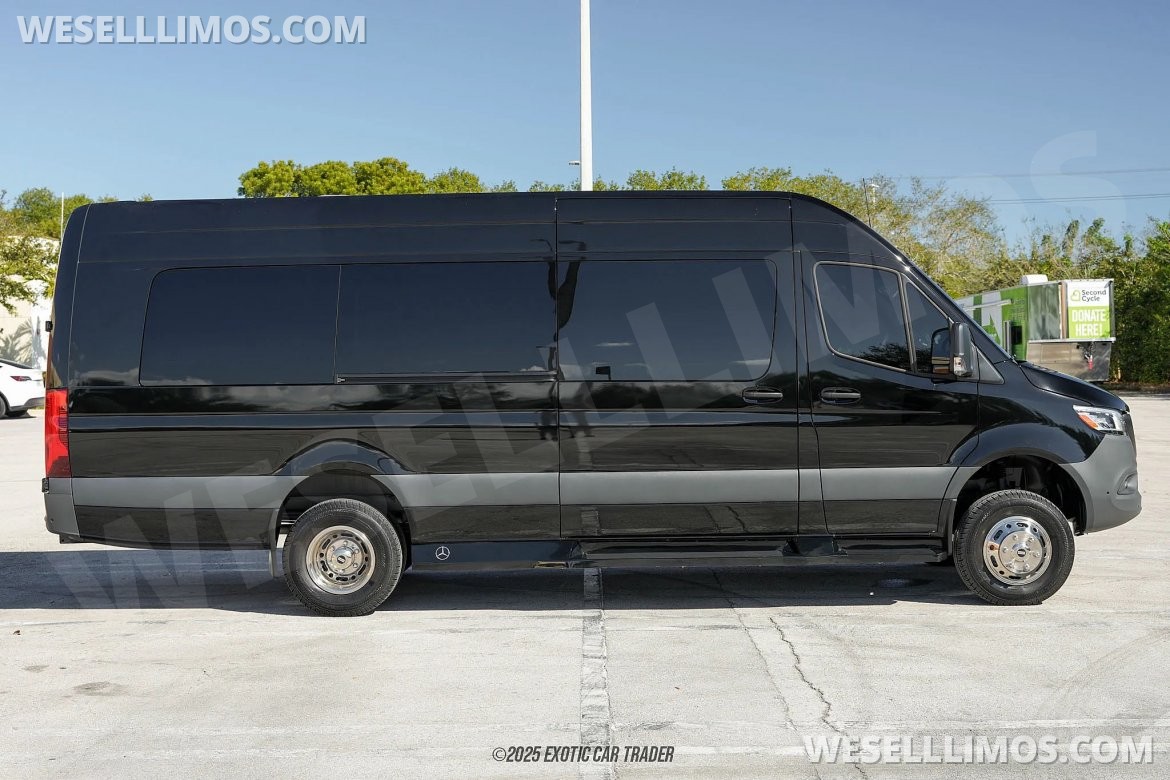 Photo of Sprinter for sale: 2024 Mercedes-Benz Sprinter 3500