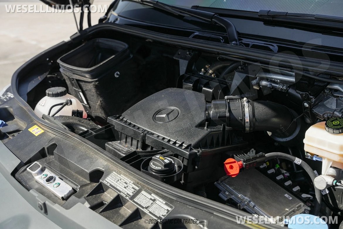 Photo of Sprinter for sale: 2024 Mercedes-Benz Sprinter 3500