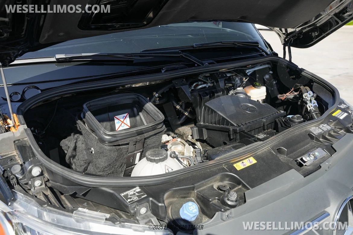 Photo of Sprinter for sale: 2024 Mercedes-Benz Sprinter 3500