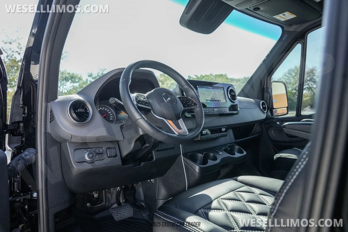 Photo of Sprinter for sale: 2024 Mercedes-Benz Sprinter 3500