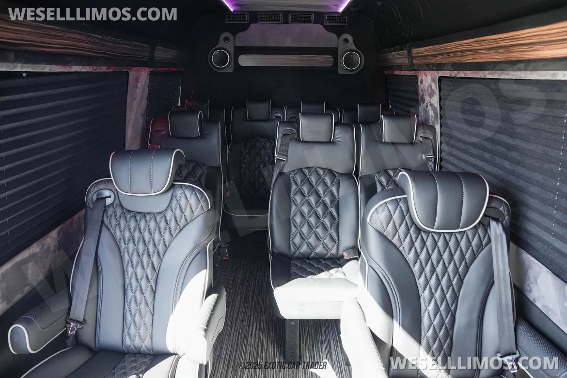 Photo of Sprinter for sale: 2024 Mercedes-Benz Sprinter 3500