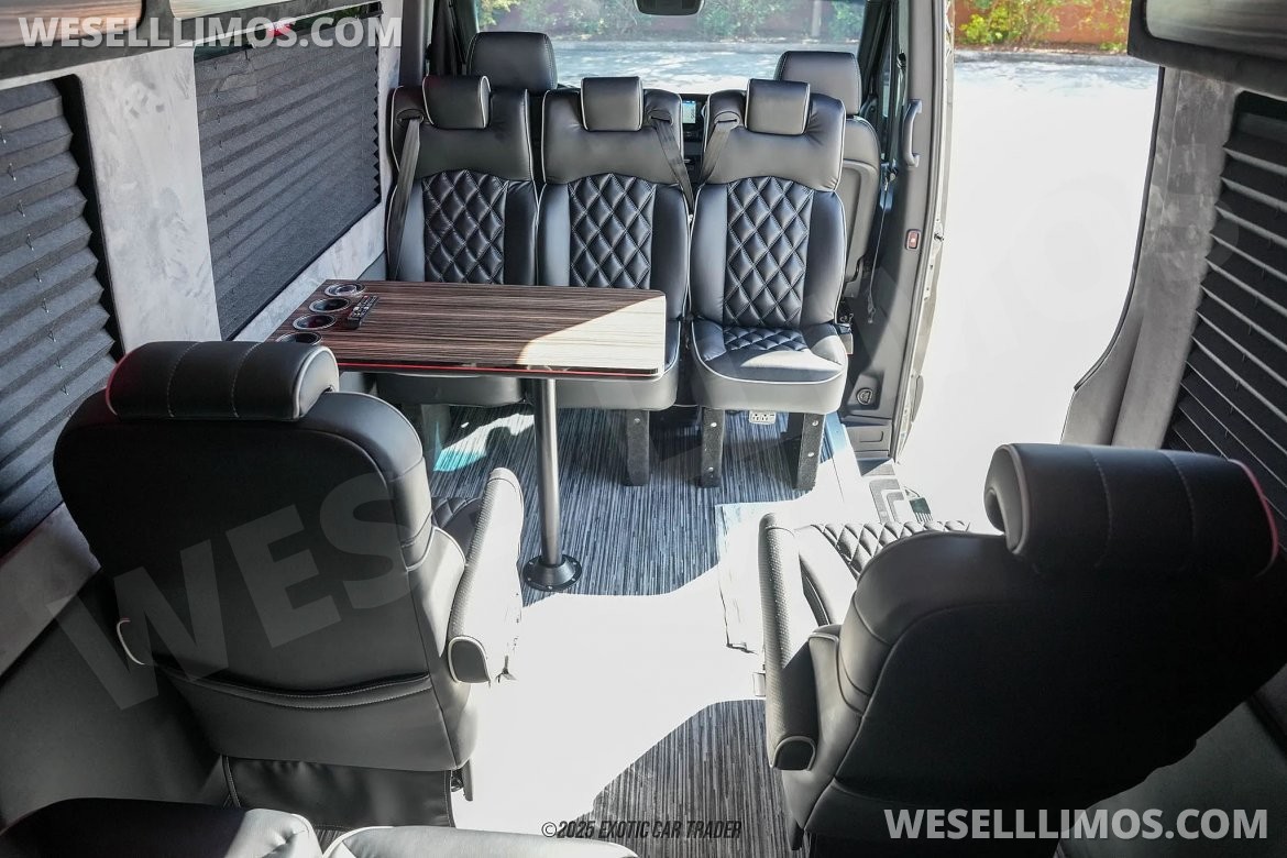 Photo of Sprinter for sale: 2024 Mercedes-Benz Sprinter 3500