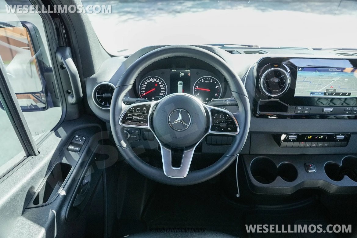 Photo of Sprinter for sale: 2024 Mercedes-Benz Sprinter 3500