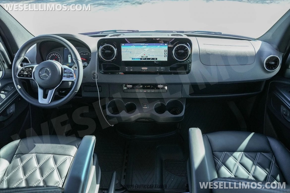 Photo of Sprinter for sale: 2024 Mercedes-Benz Sprinter 3500