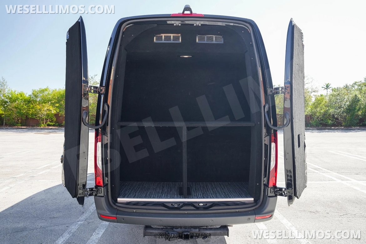 Photo of Sprinter for sale: 2024 Mercedes-Benz Sprinter 3500