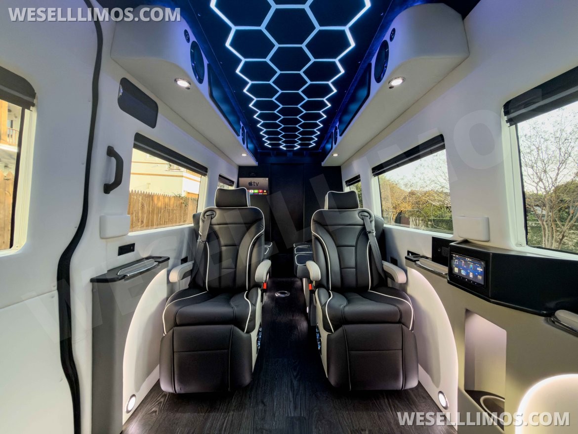 Photo of Sprinter for sale: 2025 Mercedes-Benz Sprinter by LCW Automotive