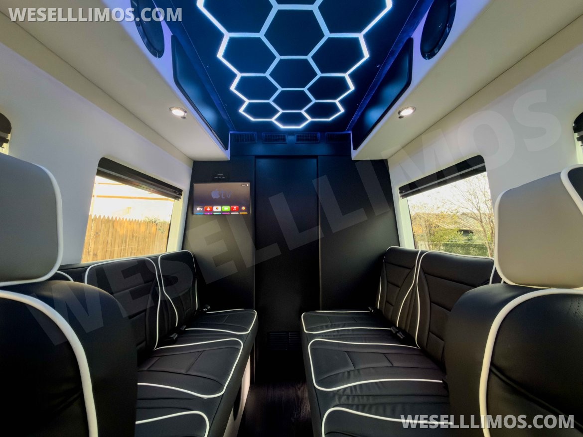 Photo of Sprinter for sale: 2025 Mercedes-Benz Sprinter by LCW Automotive