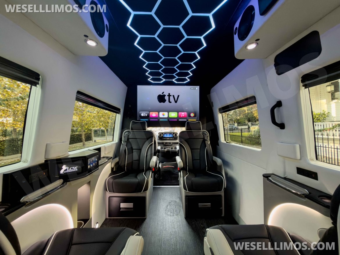 Sprinter for sale: 2025 Mercedes-Benz Sprinter by LCW Automotive