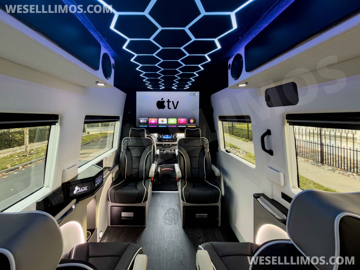 Photo of Sprinter for sale: 2025 Mercedes-Benz Sprinter by LCW Automotive
