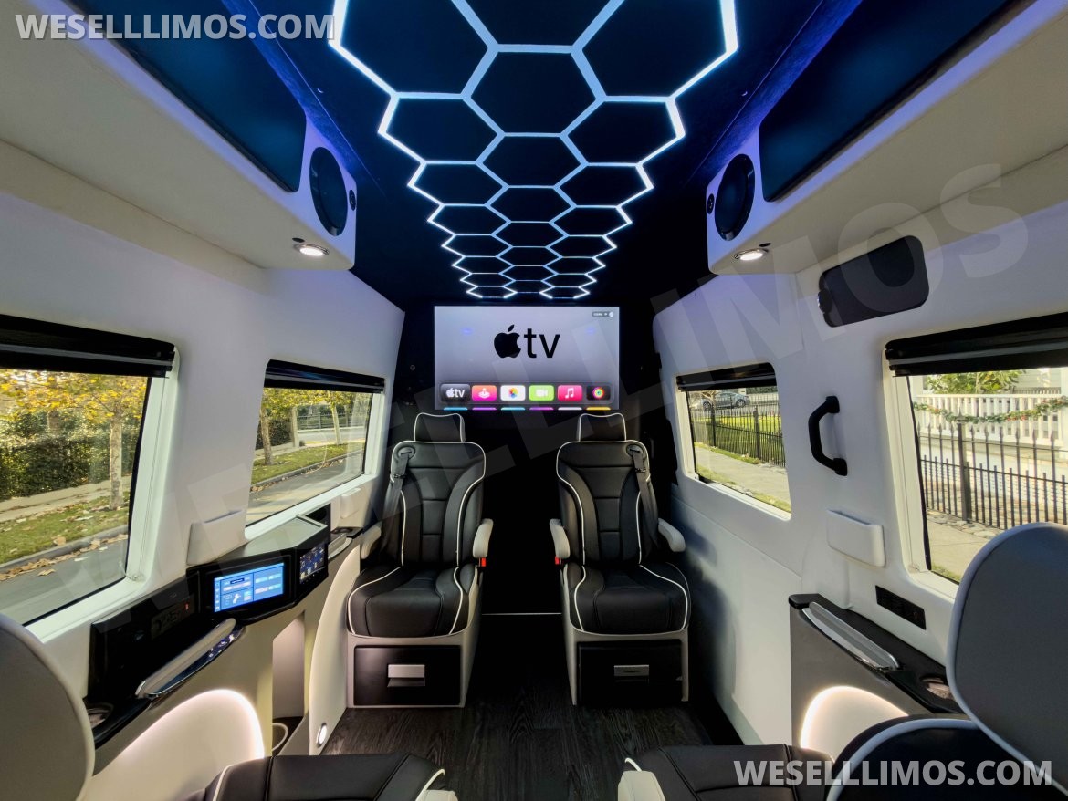 Photo of Sprinter for sale: 2025 Mercedes-Benz Sprinter by LCW Automotive