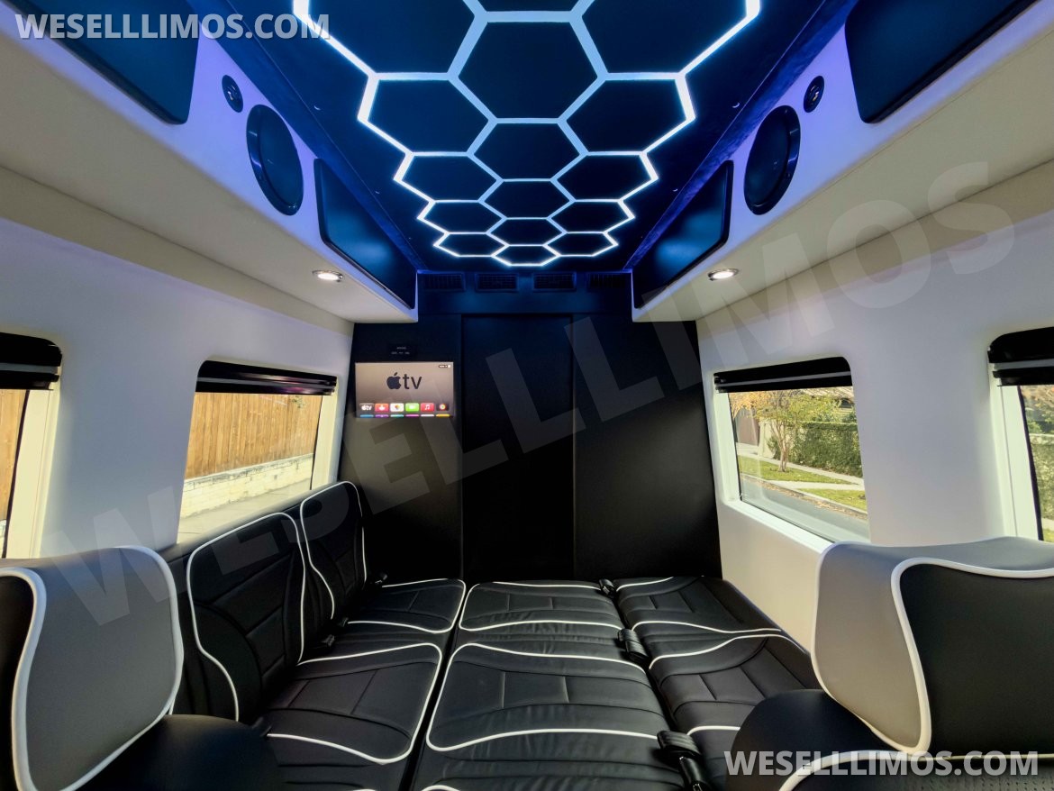 Photo of Sprinter for sale: 2025 Mercedes-Benz Sprinter by LCW Automotive