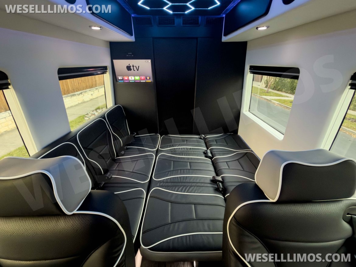 Photo of Sprinter for sale: 2025 Mercedes-Benz Sprinter by LCW Automotive