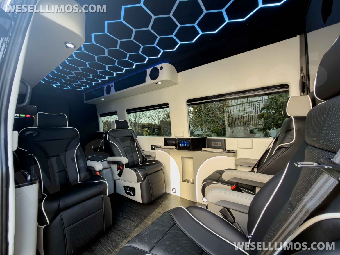 Photo of Sprinter for sale: 2025 Mercedes-Benz Sprinter by LCW Automotive