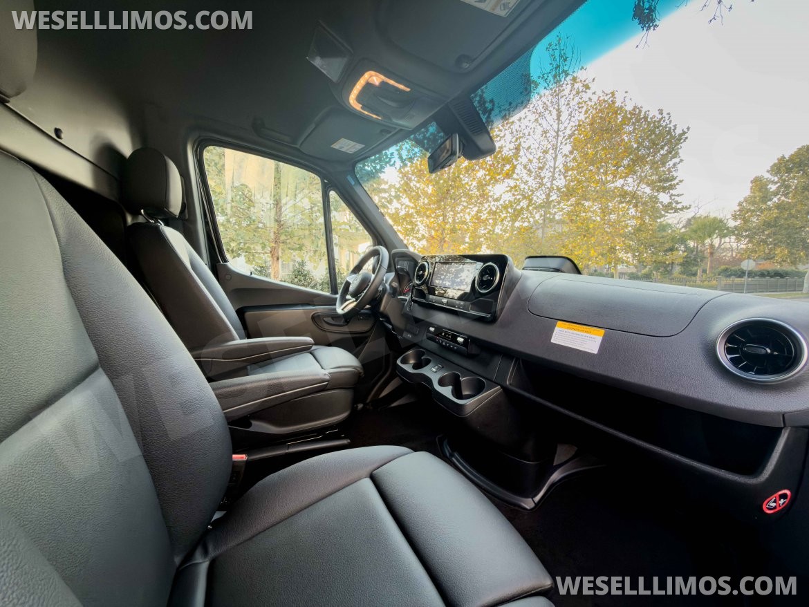 Photo of Sprinter for sale: 2025 Mercedes-Benz Sprinter by LCW Automotive