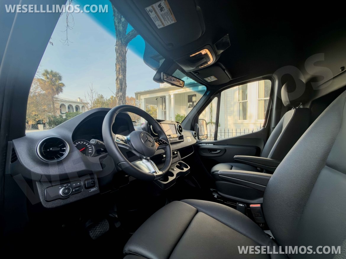 Photo of Sprinter for sale: 2025 Mercedes-Benz Sprinter by LCW Automotive