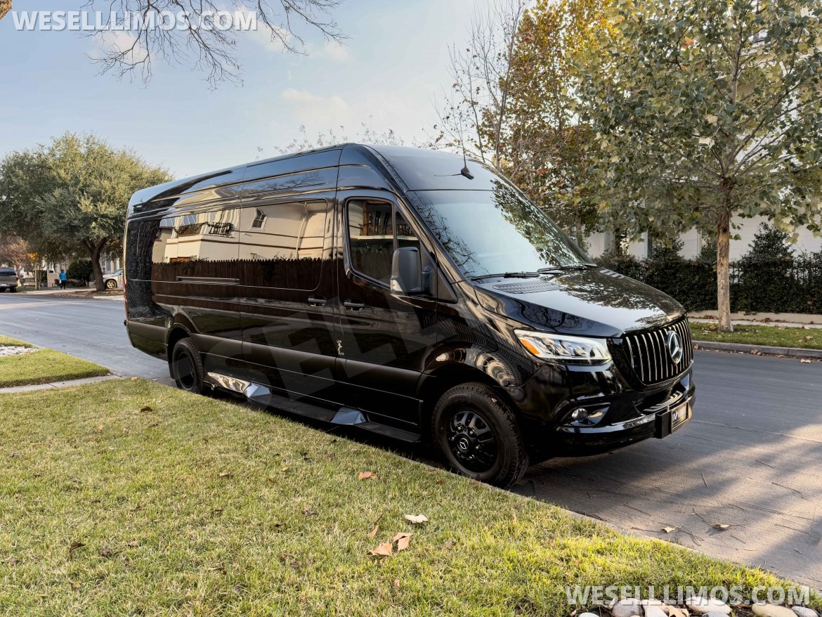 Photo of Sprinter for sale: 2025 Mercedes-Benz Sprinter by LCW Automotive