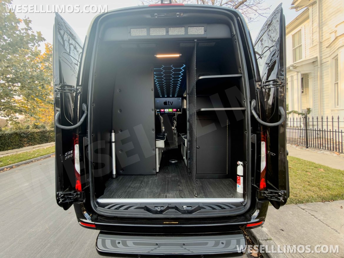 Photo of Sprinter for sale: 2025 Mercedes-Benz Sprinter by LCW Automotive